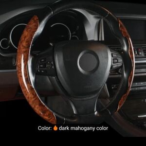 Car steering wheel cover